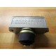 Honeywell 8PA56-E6 Snap Action Switch Cover WPlunger 15403 WCover & Plunger Only