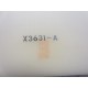 S-E-Co. AX3754-19 Circuit Board AX375419 X3631A X3753 - New No Box