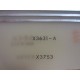 S-E-Co. AX3754-19 Circuit Board AX375419 X3631A X3753 - New No Box