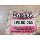 Bussmann LPS-RK 200 Low-Peak Dual-Element Fuse LPSRK200