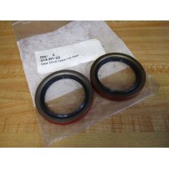 Gear Drive 314-N1-22 Upper Lip Seal 314N122 (Pack of 2)