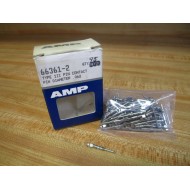 AMP 66361-2 Type III Pin Contact 663612 (Pack of 95) - New No Box