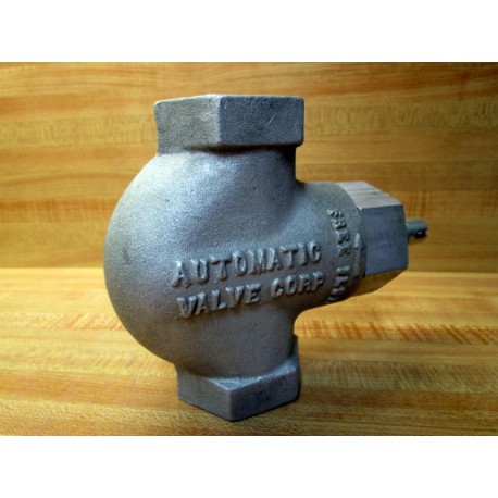 Automatic Valve 200C-7 Flow Control Valve 200C7 - New No Box