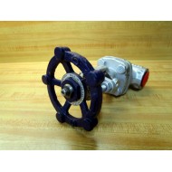 Bell-O-Seal Valves A105 Globe Valve - Used