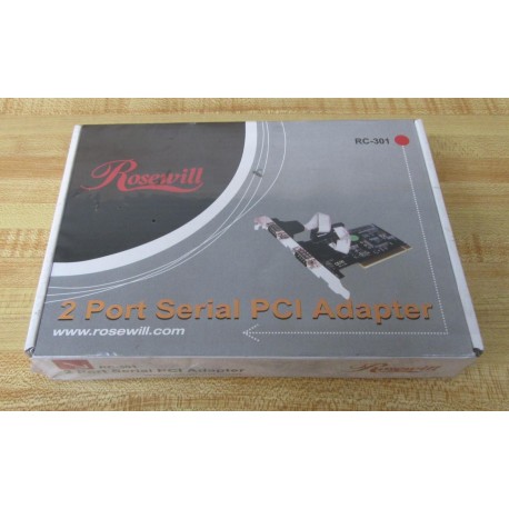 Rosewill RC-301 PCI Adapter RC301