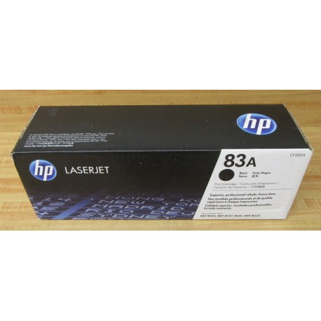 HP CF283A Toner Cartridge 83A