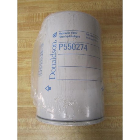 Donaldson P550274 Hydraulic Filter