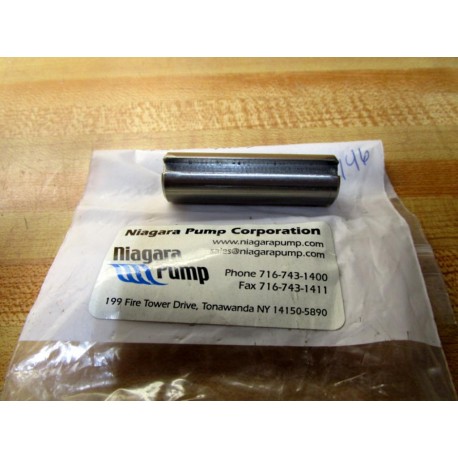 Niagara Pump PGP00031-01 Gear Pump Shaft PGP0003101