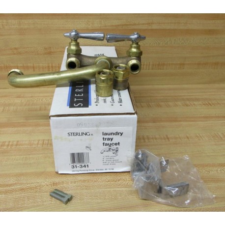 Sterling Kohler 31-341 Laundry Tray Faucet 31341