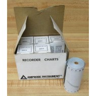 Amprobe 850A Recorder Chart 0-25 (Pack of 5)