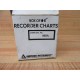 Amprobe 850A Recorder Chart 0-25 (Pack of 5)