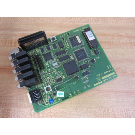 Fanuc A20B-2100-018 Board 23 - Parts Only