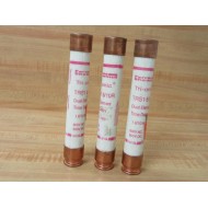 Gould Shawmut Ferraz Trionic TRS1 610R Fuse TRS1610R (Pack of 3) - New No Box