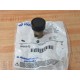 Allen Bradley 800EB-F2 Black Flush Button 800EBF2