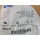 Allen Bradley 800EB-F2 Black Flush Button 800EBF2
