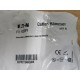Cutler Hammer E22P1 Non-Illuminating Flush Pushbutton (Pack of 2)