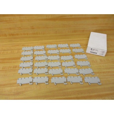 Allen Bradley 1492-L2T Block 1492L2T Gray (Pack of 30)