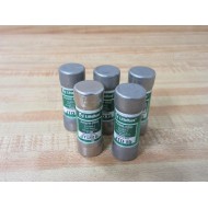 Littelfuse JTD15 Bussmann Powr-Pro Fuse (Pack of 5) - Used