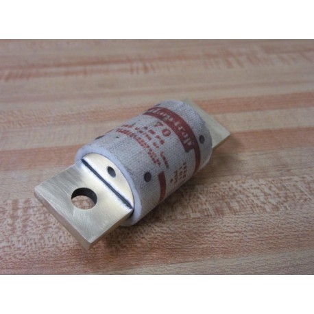 Gould Shawmut Ferraz Trionic A25X70 Amp-Trap Fuse (Pack of 2) - Used