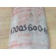 Gould Shawmut Ferraz Trionic A70QS600-4K Amp-Trap Fuse A70QS6004K Tested - Used