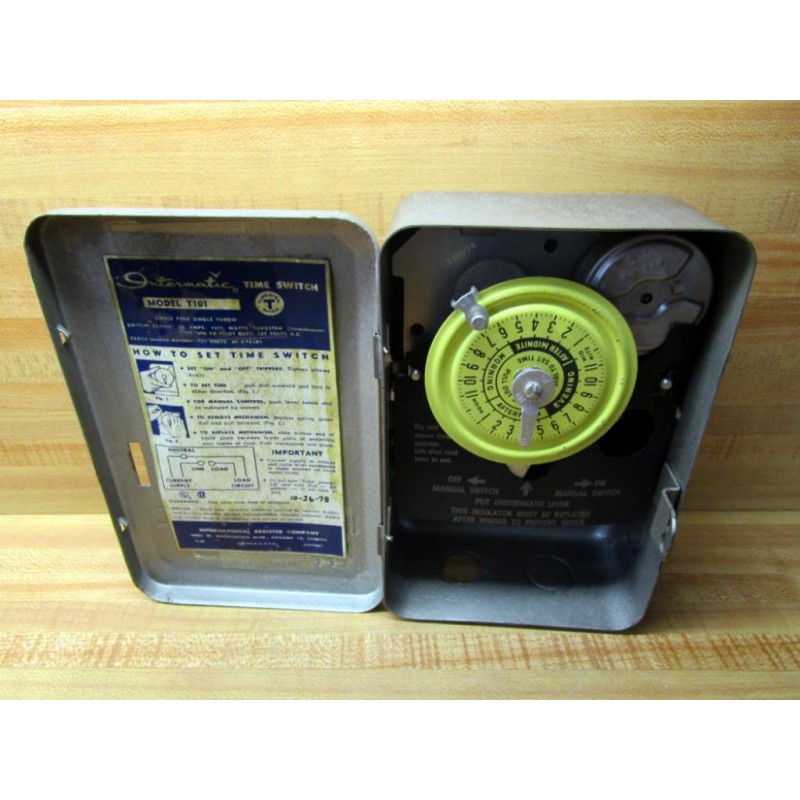 intermatic-t101-dial-time-switch-24-hour-used-mara-industrial