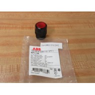 ABB KP1-11R Red Button 1SFA616100R1101