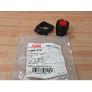 ABB CBK-PR Flat Pushbutton 1SFA616000-AAA