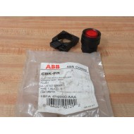 ABB CBK-PR RedButton 1SFA616000-AAA
