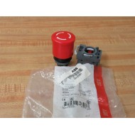 ABB MPMT3-20R02 E-Stop Pushbutton 1SFA611510R2051