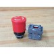 ABB MPMT3-20R02 E-Stop Pushbutton 1SFA611510R2051