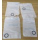 Yale 580013211 Ring-Wiper YT580013211 (Pack of 4)