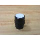 ABB CBK-KPW White Button CBKKPW - New No Box