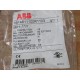 ABB MP1-11Y Yellow Button 1SFA611100R1103