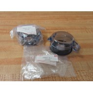Idec HW9Z-KL1 Padlock Cover HW9ZKL1 (Pack of 2)