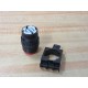 ABB CBK-KPER Red Button 1SFA616001-AAV - New No Box