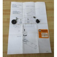 Mountz 40-11811 Repair Kit 4011811