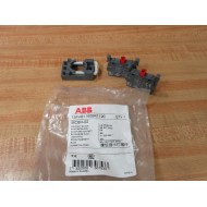 ABB MCBH-02 Contact Blocks wHolder 1SFA611605R1120