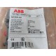 ABB MCBH-02 Contact Blocks wHolder 1SFA611605R1120