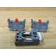 ABB MCBH-02 Contact Blocks wHolder 1SFA611605R1120