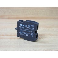 Moeller Klockner A22-EK01 Eaton Contact Block A22EK01 - New No Box