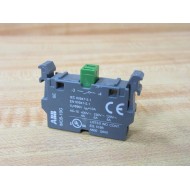 ABB MCB-10G Contact Block MCB10G - New No Box