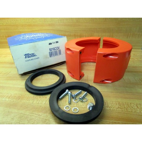 Martin 5016COV Coupling Cover Assy.