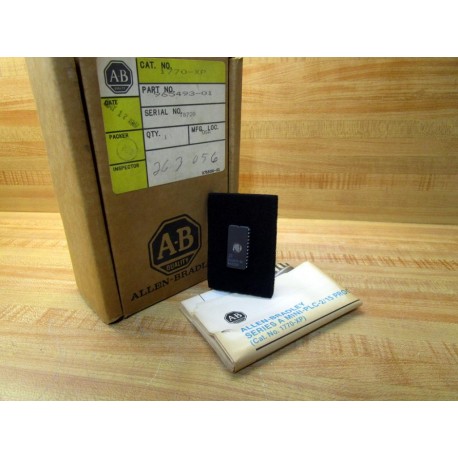 Allen Bradley 1770-XP Integrated Circuit 965493-01 610615-61 8432GP