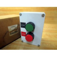 Cutler Hammer E22ASB204 Control Station