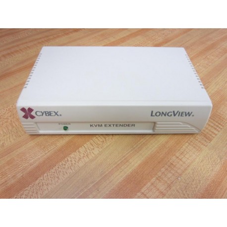 Cybex 510-089-005 Longview KVM Extender 510089005 - New No Box