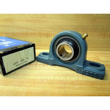 Power Rite UCP 205-16 Pillow Block Bearing RAK P205