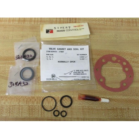 Ross 510K87 Service Kit