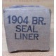 Gorman-Rupp 1904 BR Seal Liner 1904BR