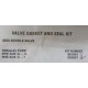 Ross 802K87 Valve Service Kit 34" WO Lubricant