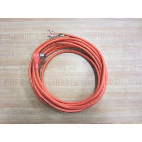 PLT E146924 Cordset 8-Pin Female - Used